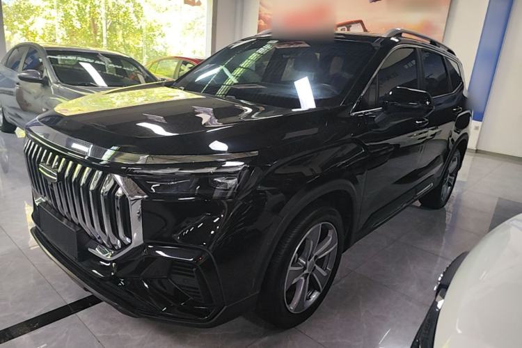 Geely Auto auto haoyue l 2023 — фото 1