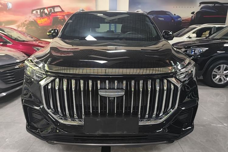 Geely Auto auto haoyue l 2023 — фото 2