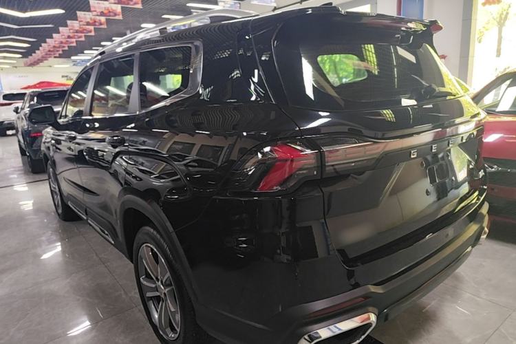 Geely Auto auto haoyue l 2023 — фото 4