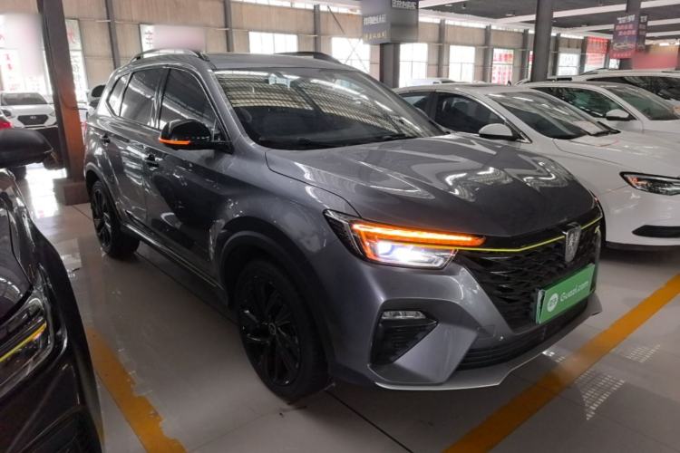 Roewe RX5 2020 — фото 3