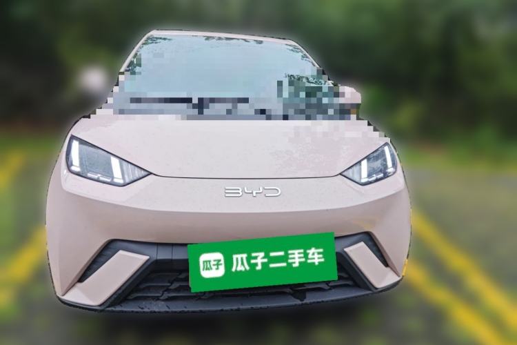 BYD Dolphin Mini 2025 — 2