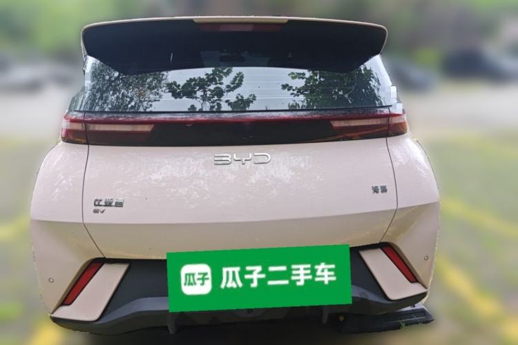 BYD Dolphin Mini 2025 — 5