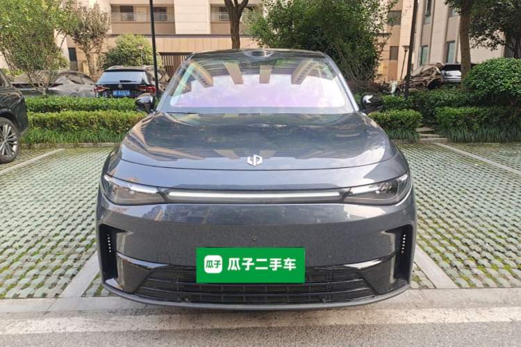 Leapmotor C10 2026 — 2