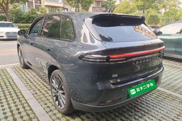 Leapmotor C10 2026 — 4