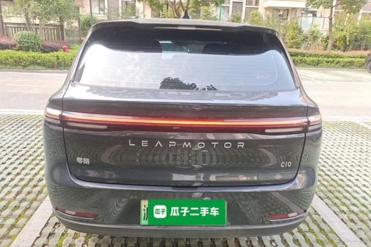 Leapmotor C10 2026 — 5
