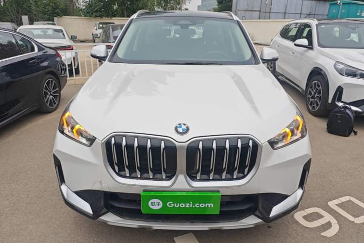 BMW X1 2024 — 2