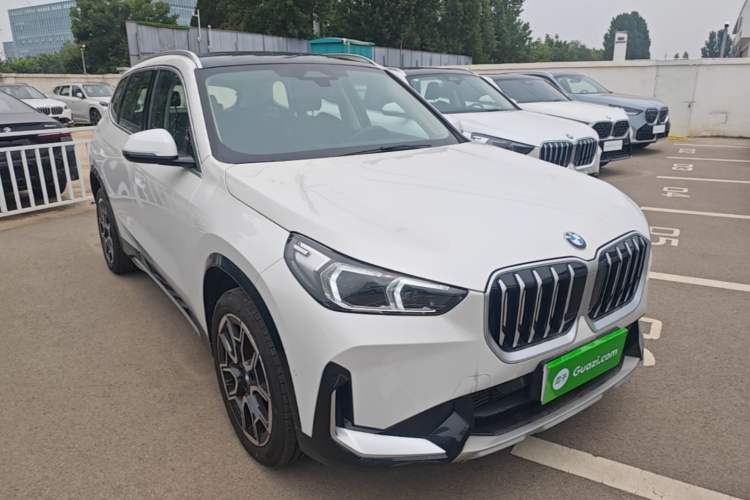 BMW X1 2024 — 3