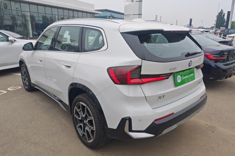 BMW X1 2024 — 4
