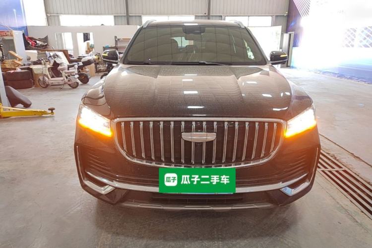 Geely Monjaro L 2025 — 2