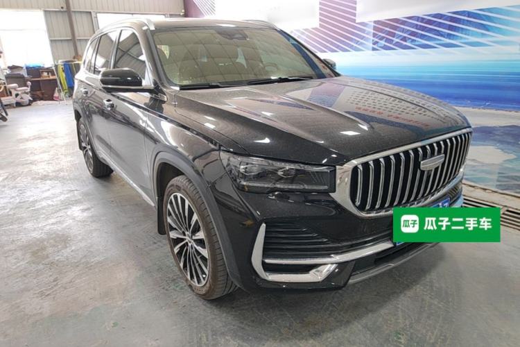 Geely Monjaro L 2025 — 3