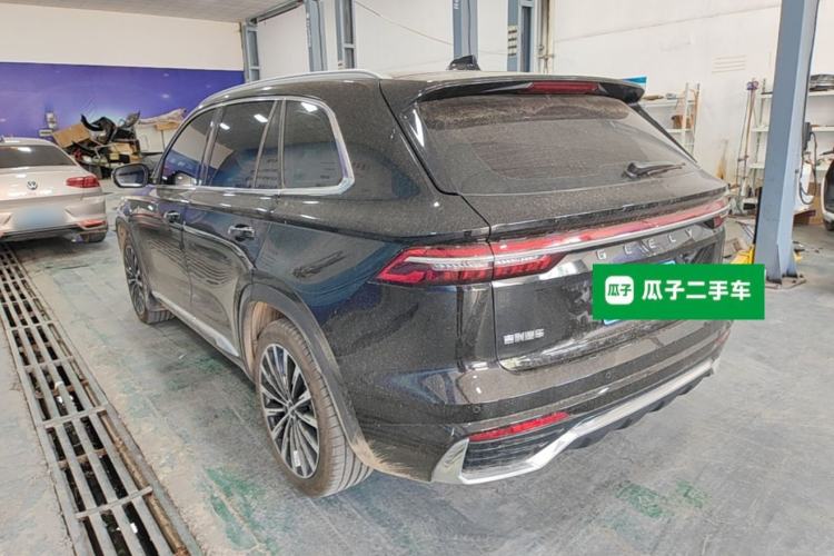 Geely Monjaro L 2025 — 4