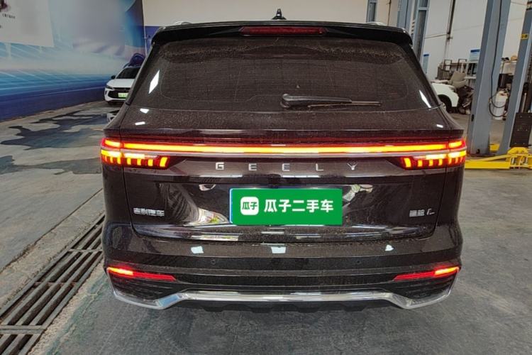 Geely Monjaro L 2025 — 5