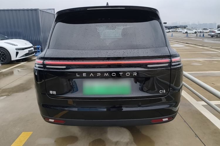 Leapmotor C16 2026 — 5