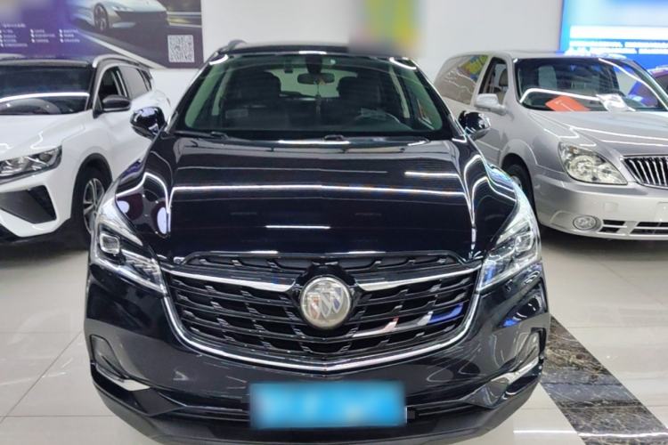 Buick envision 2021 — фото 2