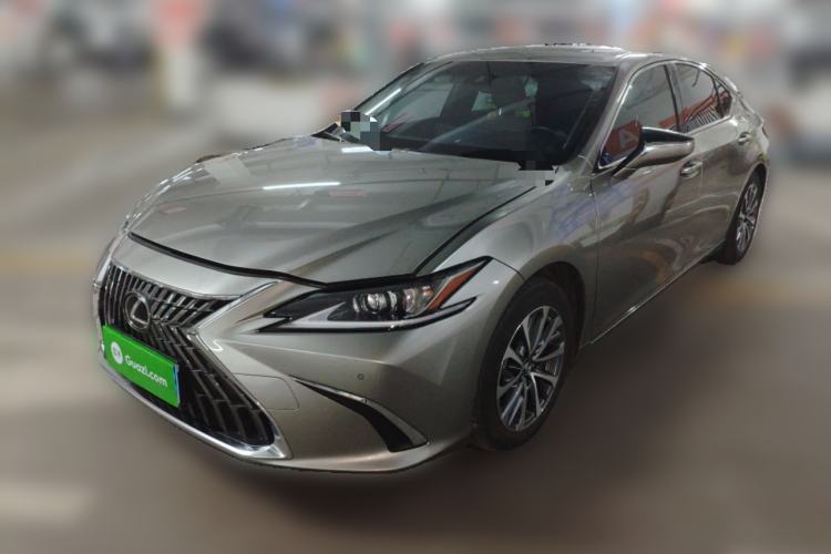 Lexus es 2022 — фото 1