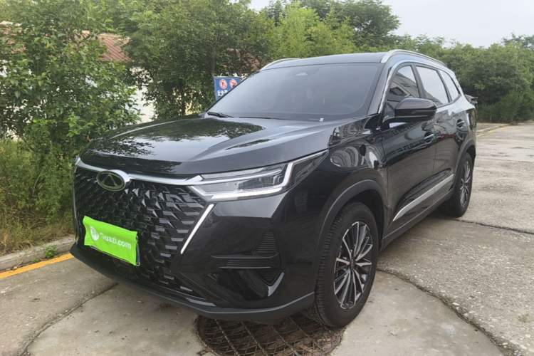 Chery Tiggo 8 PRO 2025 — фото 1