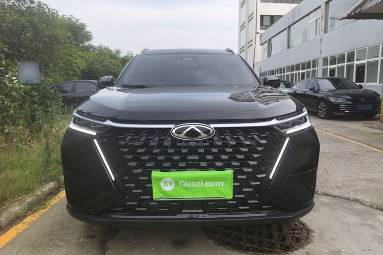 Chery Tiggo 8 PRO 2025 — фото 2