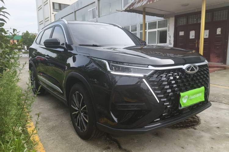 Chery Tiggo 8 PRO 2025 — фото 3