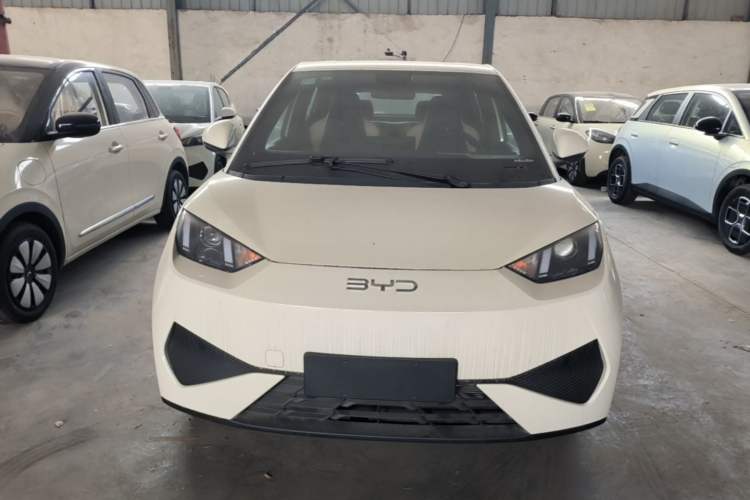 BYD Seagull 2025 — 2