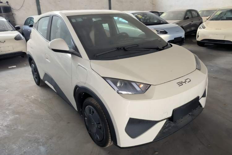BYD Seagull 2025 — 3