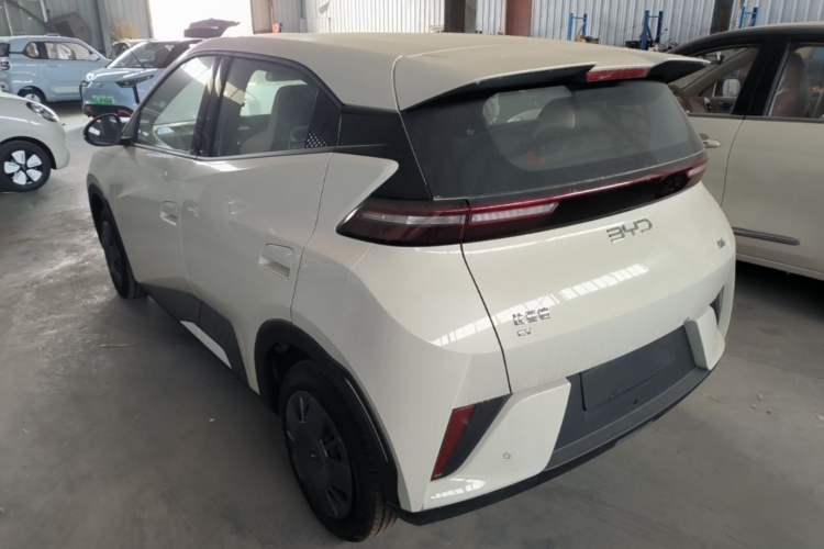 BYD Seagull 2025 — 4