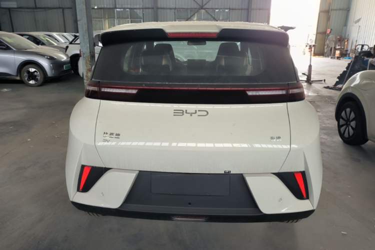 BYD Seagull 2025 — 5