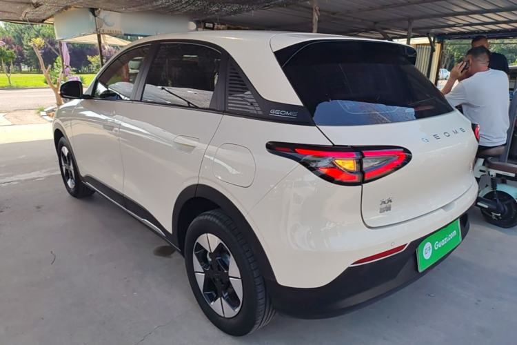 Geely Galaxy Geome 2025 — фото 4
