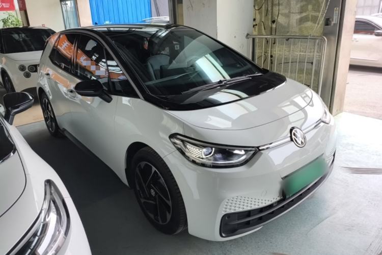 Volkswagen ID.3 2025 — 3