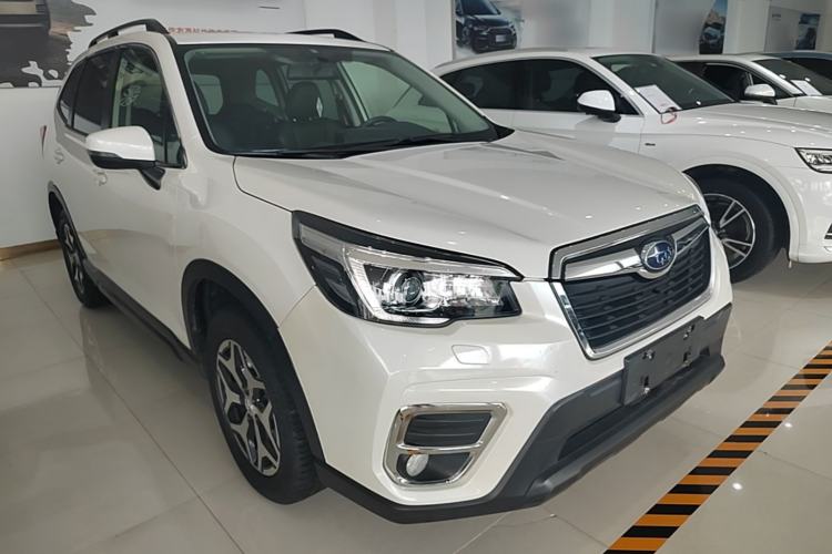 Subaru forester 2021 — фото 3