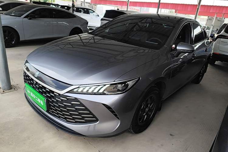 BYD Qin Plus 2025 — фото 1