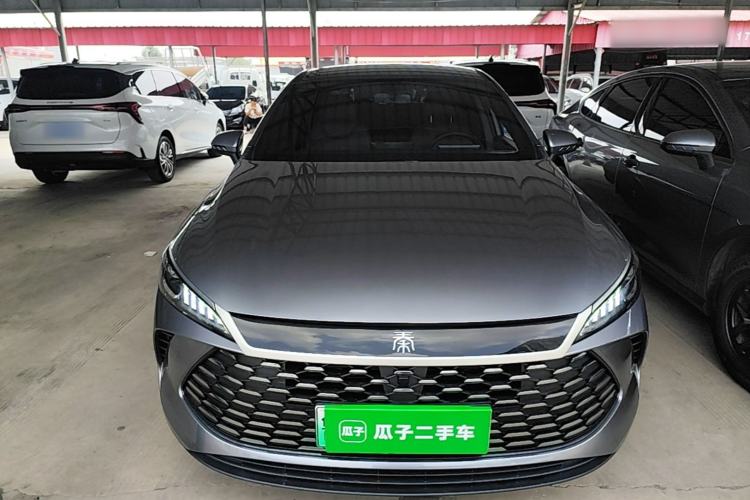 BYD Qin Plus 2025 — фото 2