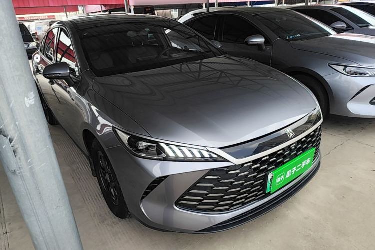 BYD Qin Plus 2025 — фото 3