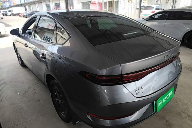 BYD Qin Plus 2025 — фото 4
