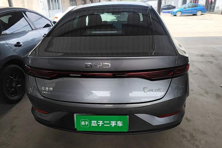 BYD Qin Plus 2025 — фото 5