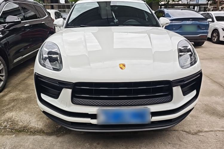 Porsche Macan 2022 — фото 2