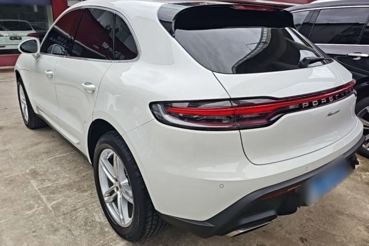 Porsche Macan 2022 — фото 4