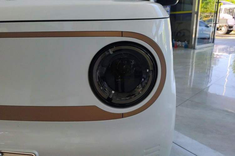 Geely Panda 2024 — 3