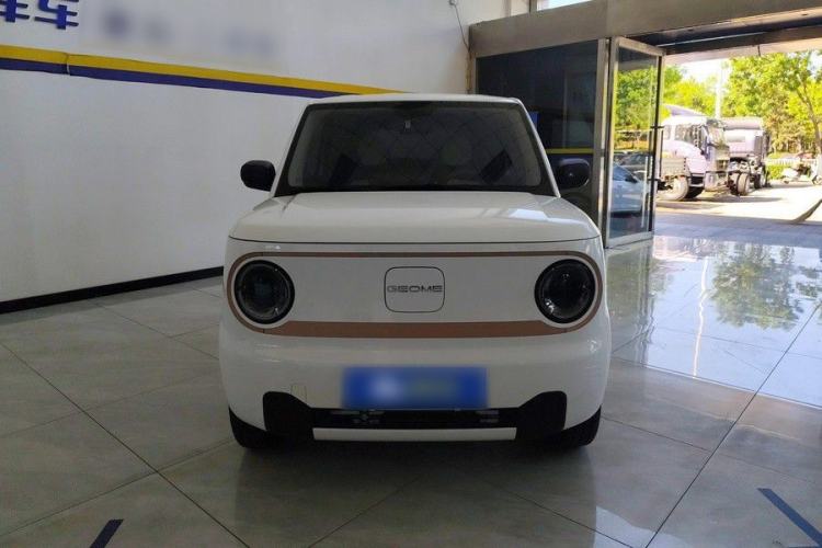 Geely Panda 2024 — 4