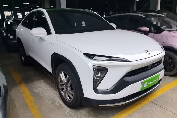 NIO EC6 2022 — фото 3
