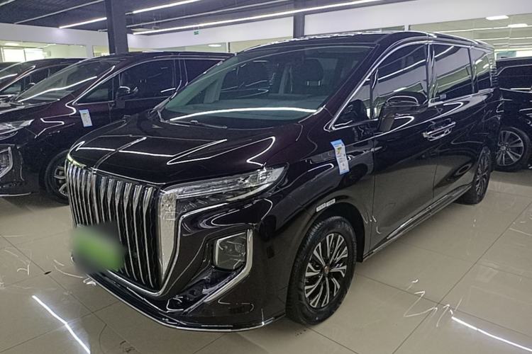 Hongqi HQ9 PHEV 2024 — фото 1
