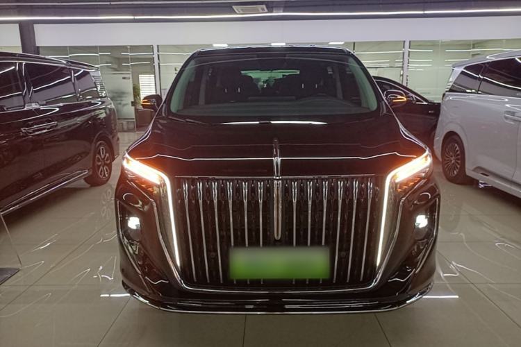 Hongqi HQ9 PHEV 2024 — фото 2