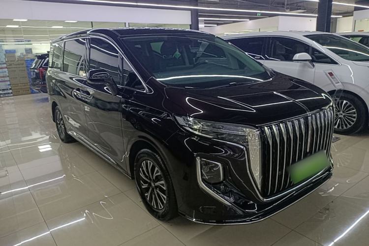 Hongqi HQ9 PHEV 2024 — фото 3