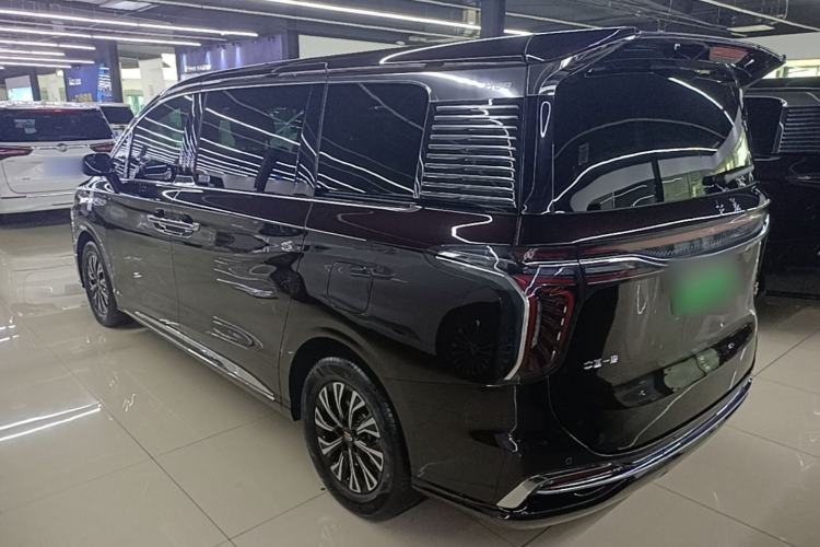 Hongqi HQ9 PHEV 2024 — фото 4