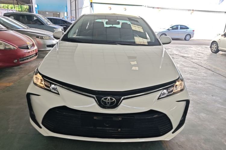 Toyota Corolla 2022 — 2