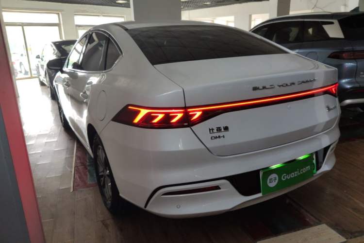 BYD Qin PLUS 2024 — фото 4