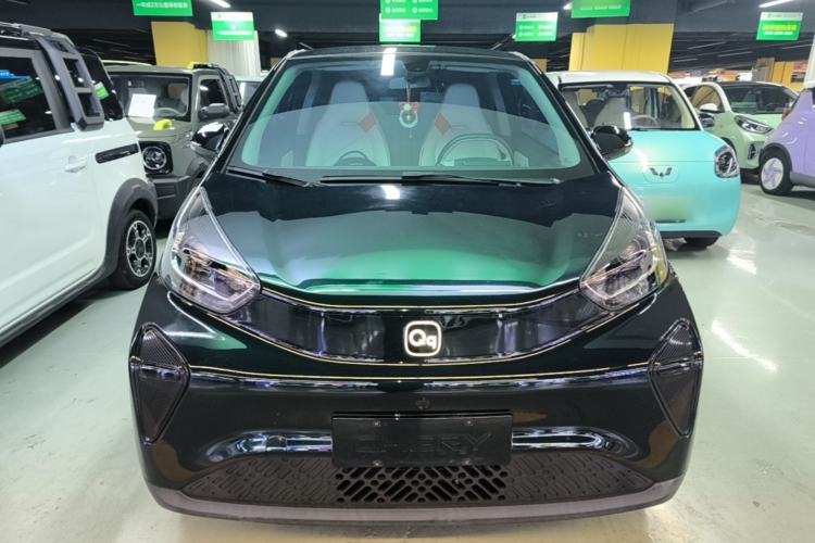 Chery QQ Little Ant 2024 — фото 2