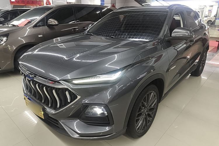 ChangAn Oshan X5 2021 — фото 1