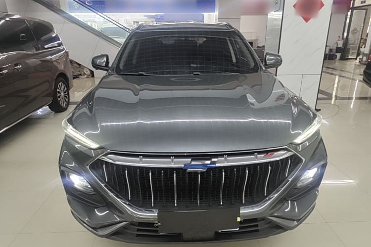 ChangAn Oshan X5 2021 — фото 2