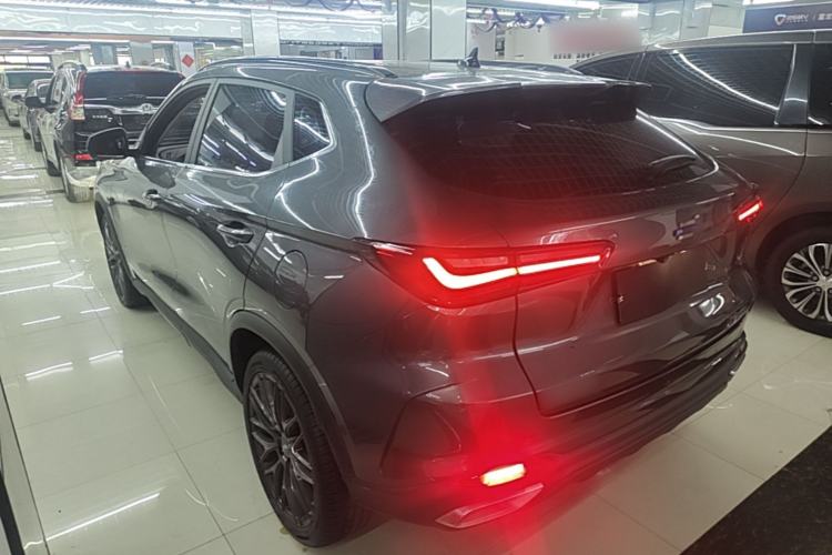 ChangAn Oshan X5 2021 — фото 4