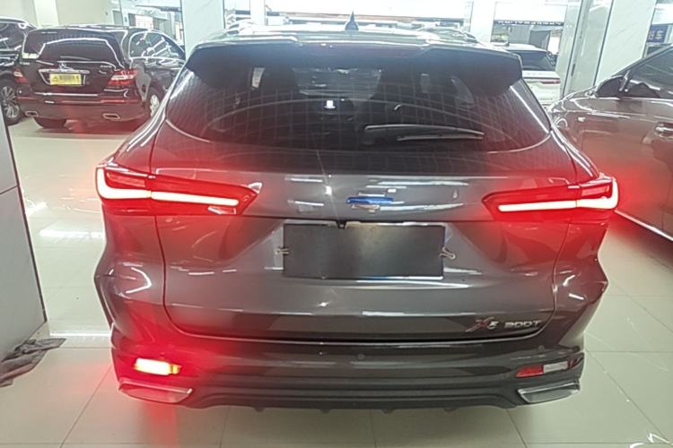 ChangAn Oshan X5 2021 — фото 5
